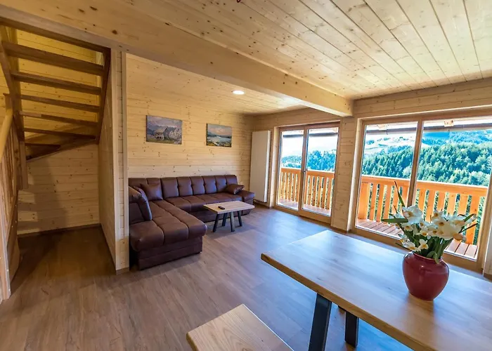 Apartmaji Na Kozolcu - Smogavc *