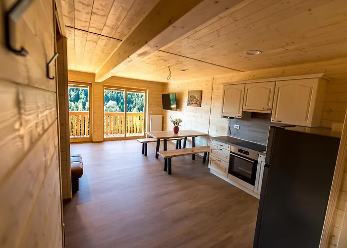 Apartament Apartmaji Na Kozolcu - Smogavc