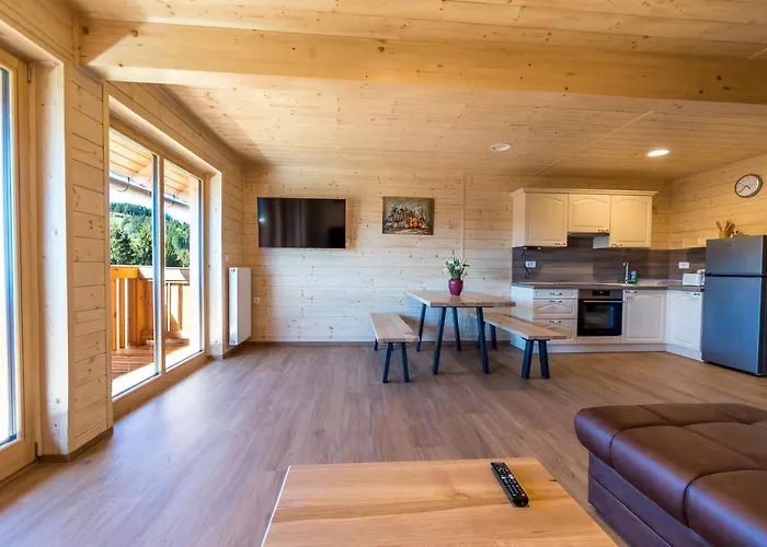 דירה Apartmaji Na Kozolcu - Smogavc *