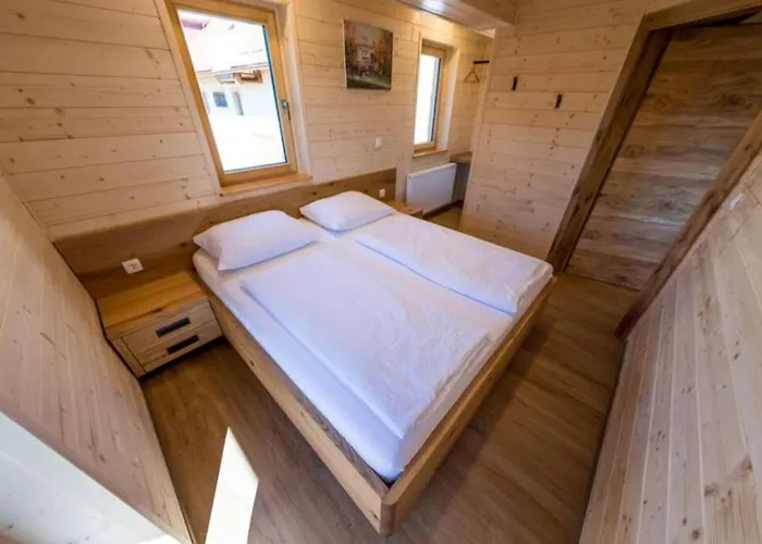 Apartmaji Na Kozolcu - Smogavc דירה