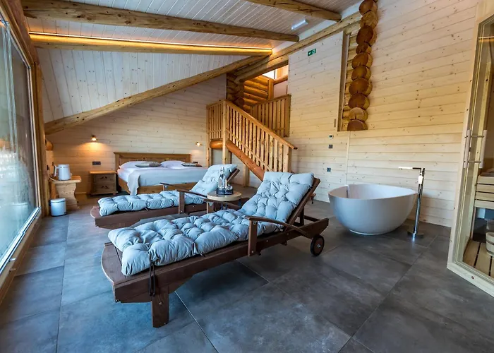 Apartament Apartmaji Na Kozolcu - Smogavc Zreče